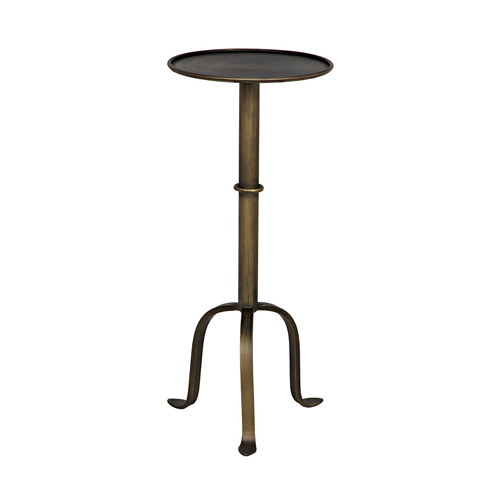 Noir Tini Side Table - Thumbnail 2