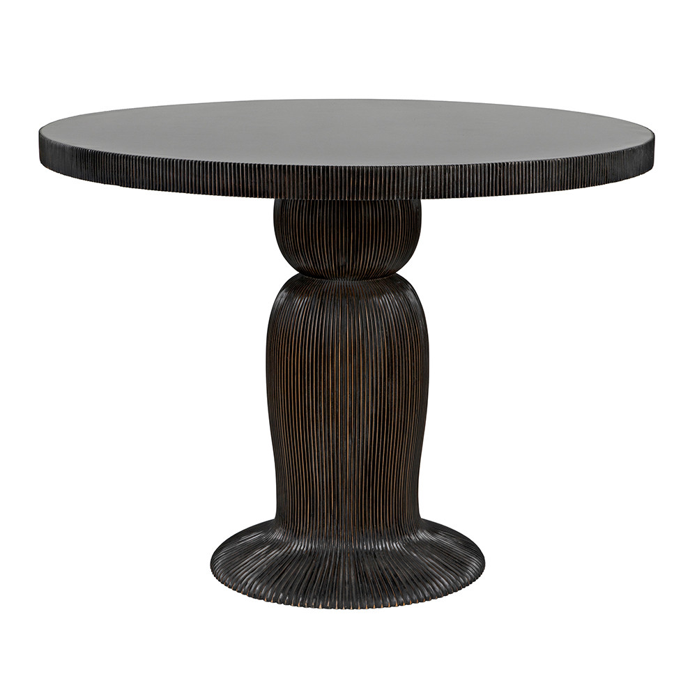 Noir Portobello Dining Table