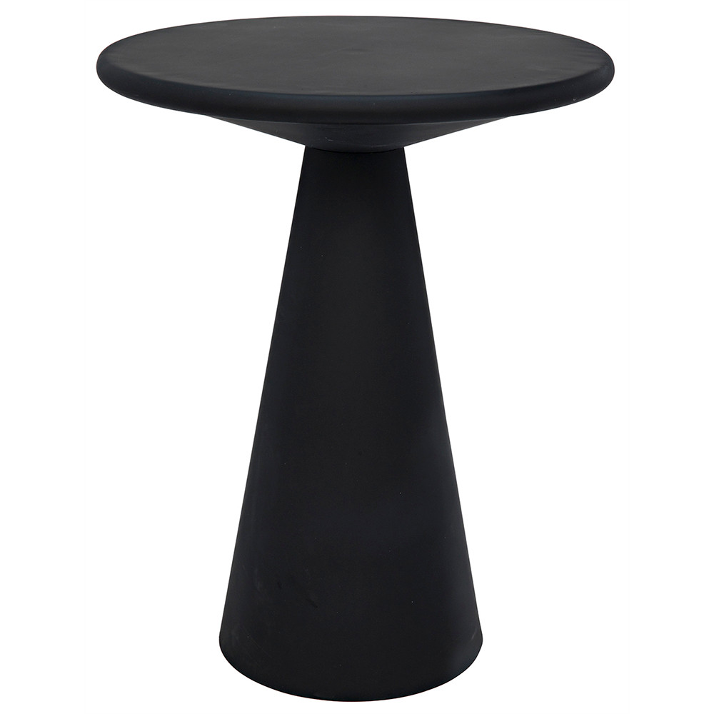 Noir Idiom Side Table