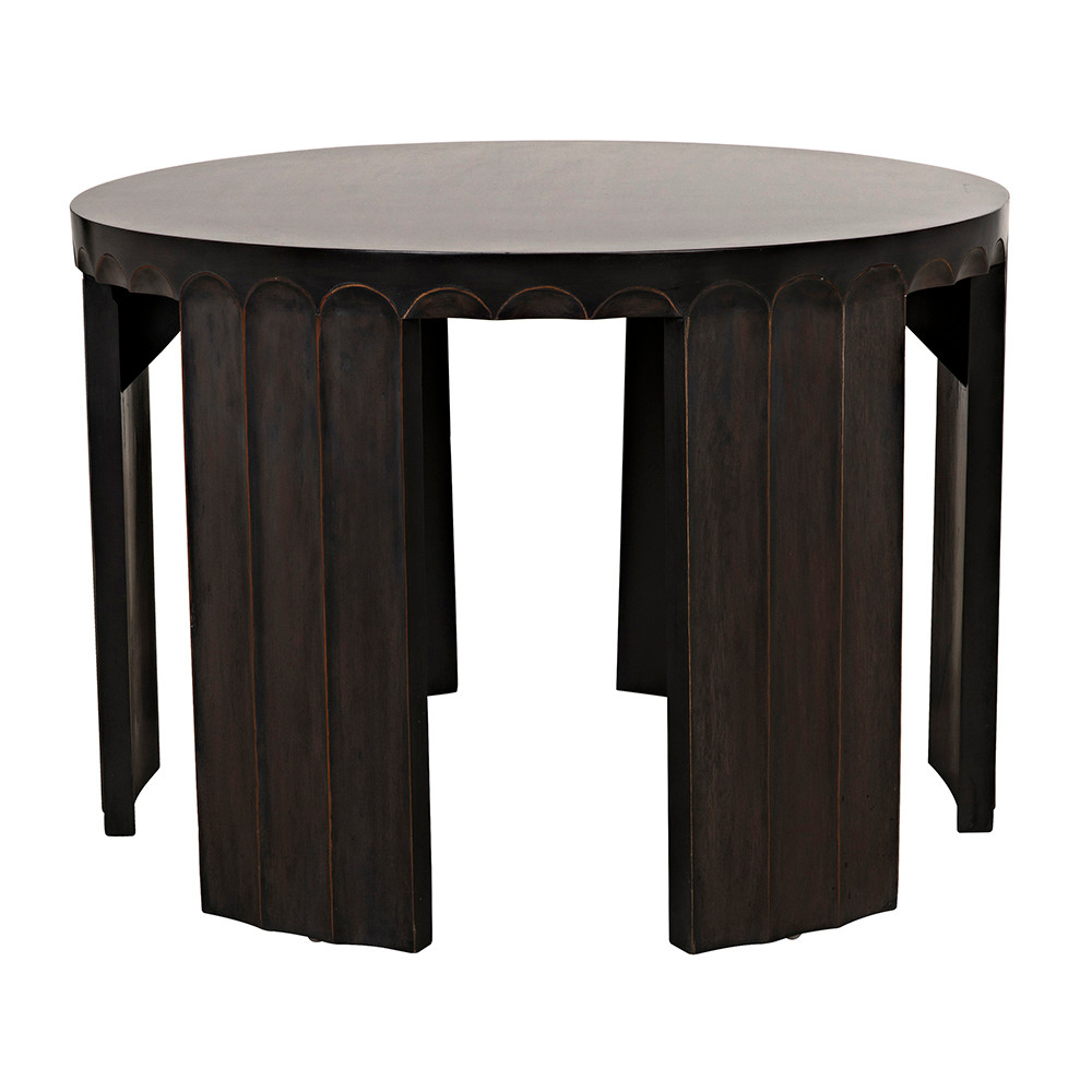Noir Side Table - Thumbnail 2