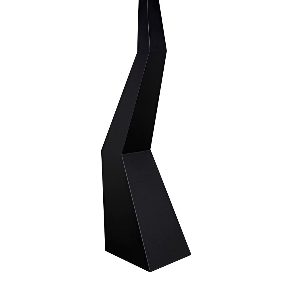 Noir Rhombus Floor Lamp - Thumbnail 3