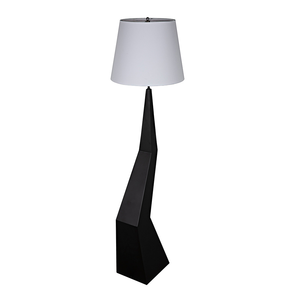 Noir Rhombus Floor Lamp - Thumbnail 2
