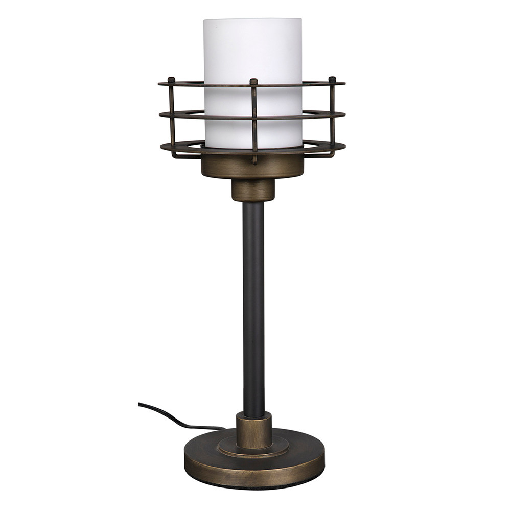 Noir Lighthouse Lamp - Thumbnail 4