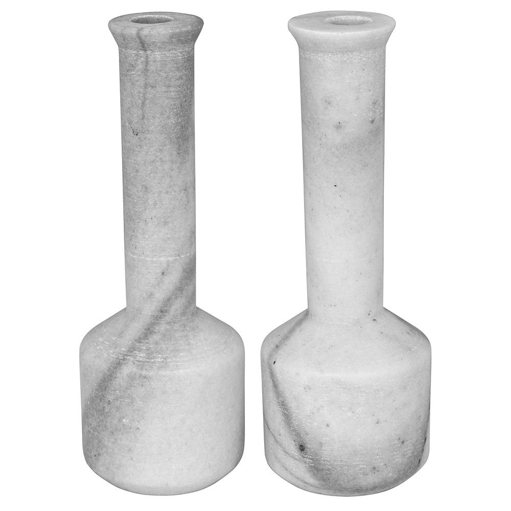 Noir Markos Candle Holder