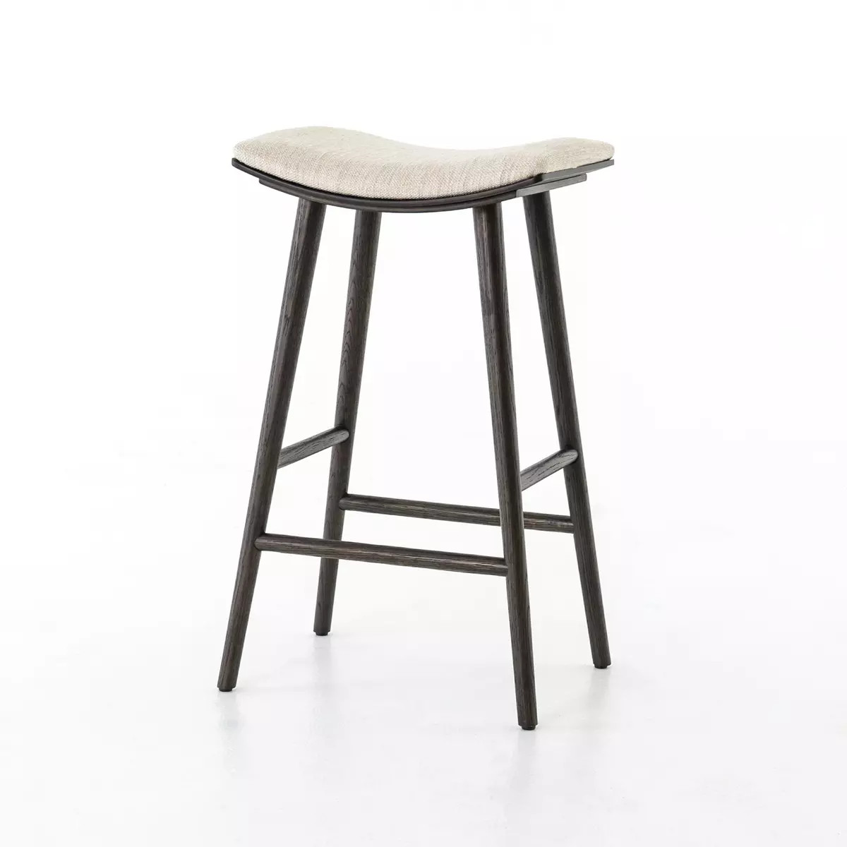 Four Hands Union Bar Stool - Thumbnail 3