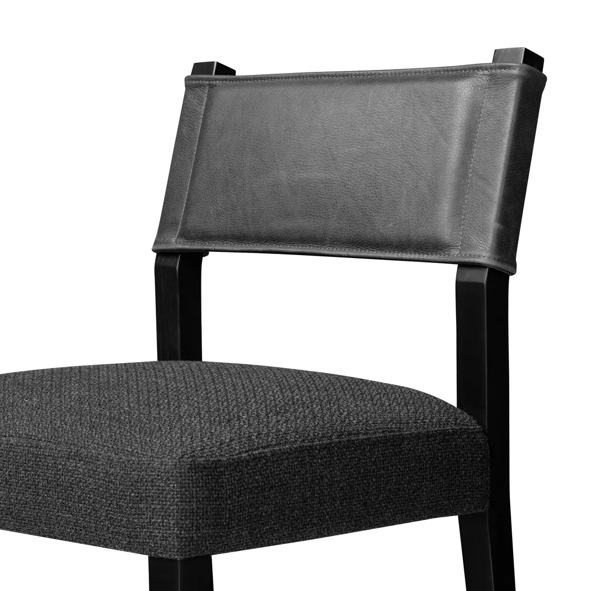Four Hands Ferris Counter Stool - Palermo Black