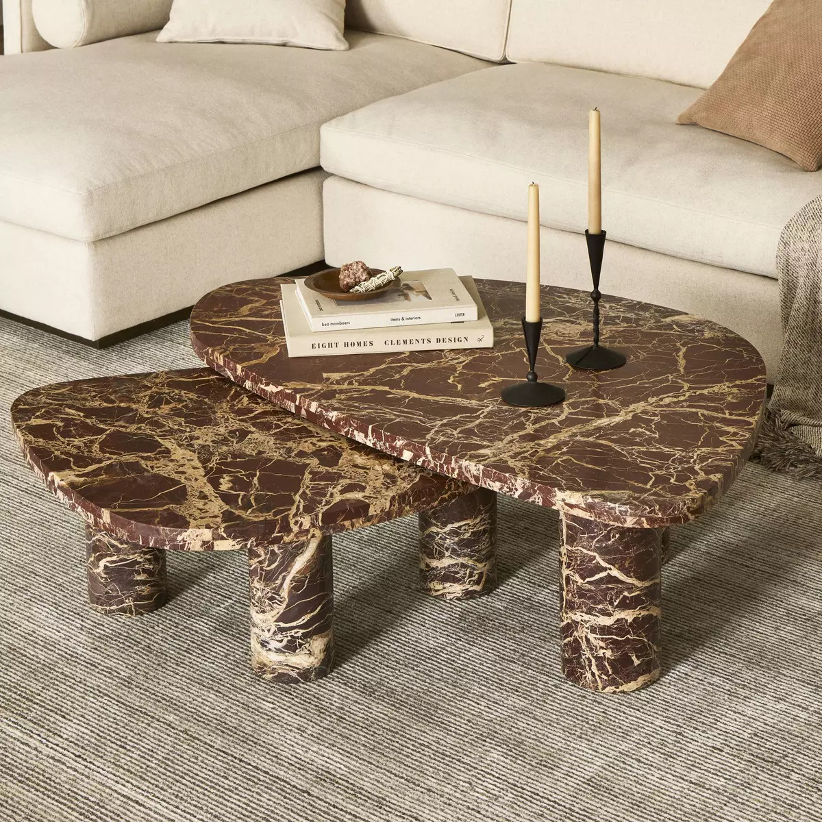 ノットアンティークス　MARBLE COFFEE TABLE ノットアンティークス MARBLE COFFEE TABLE ノットアンティークス