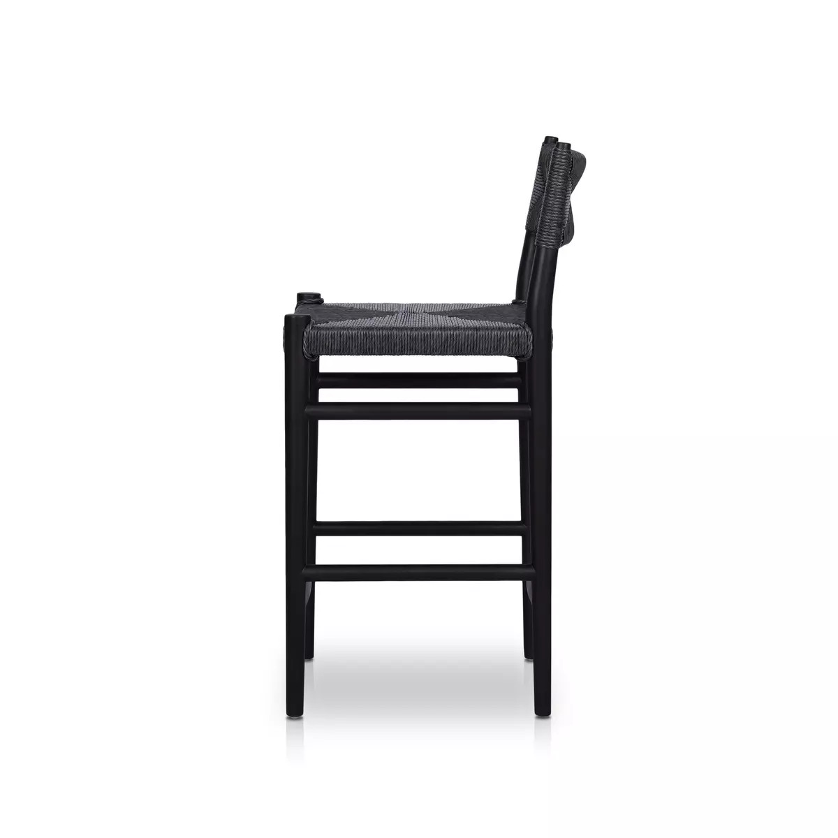 Four Hands Lomas Outdoor Counter Stool - Thumbnail 4