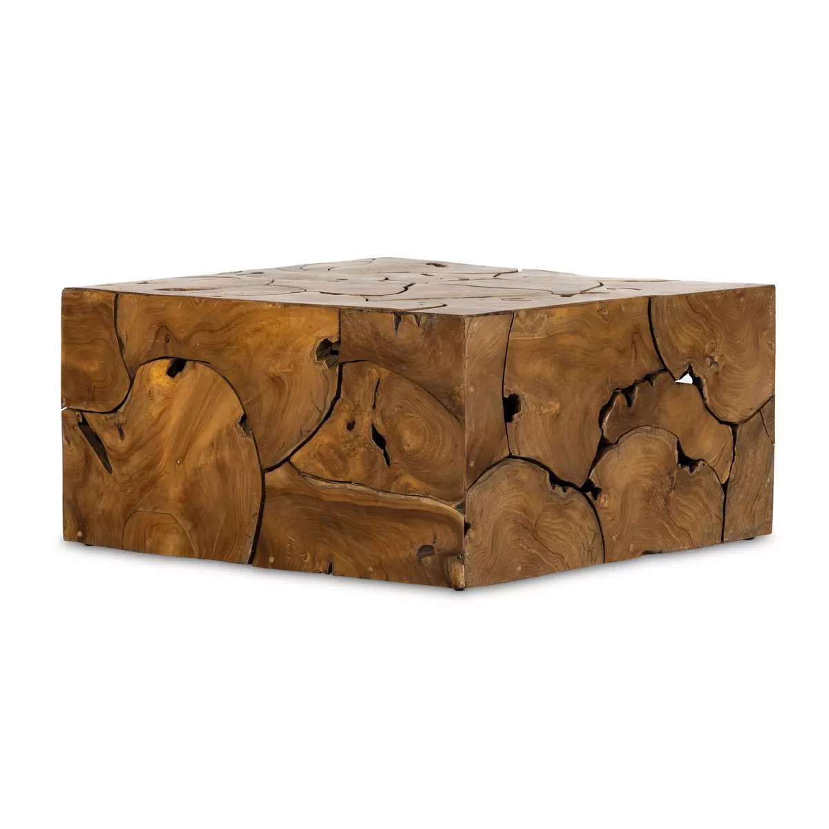Four Hands Tomlin Outdoor Bunching Table - Thumbnail 3