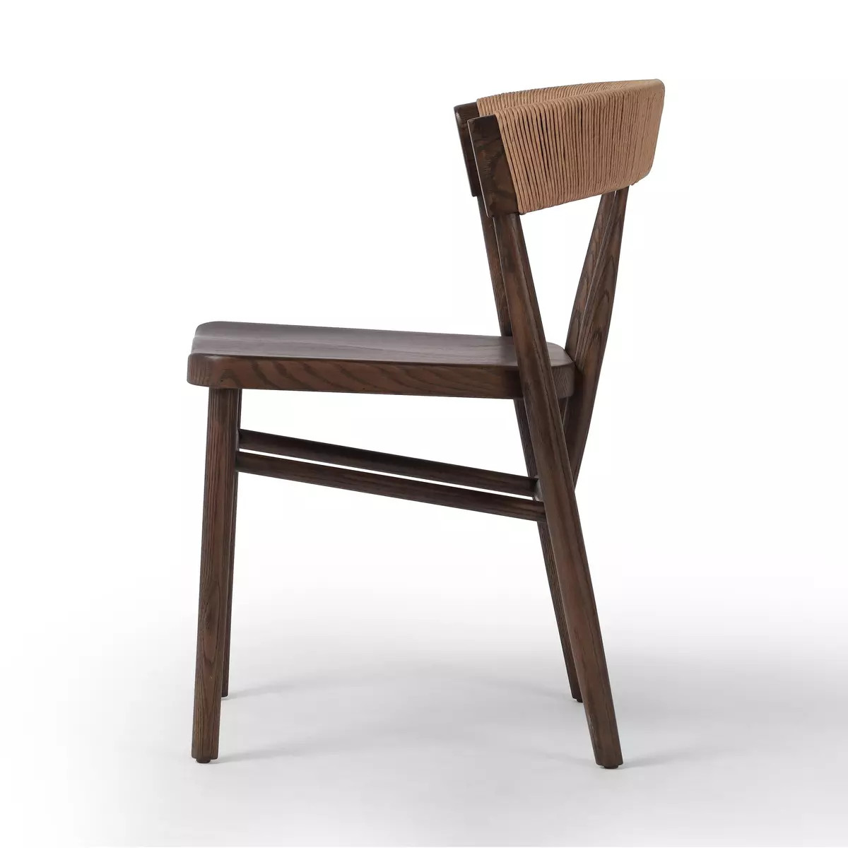 Four Hands Buxton Dining Chair - Drifted Oak