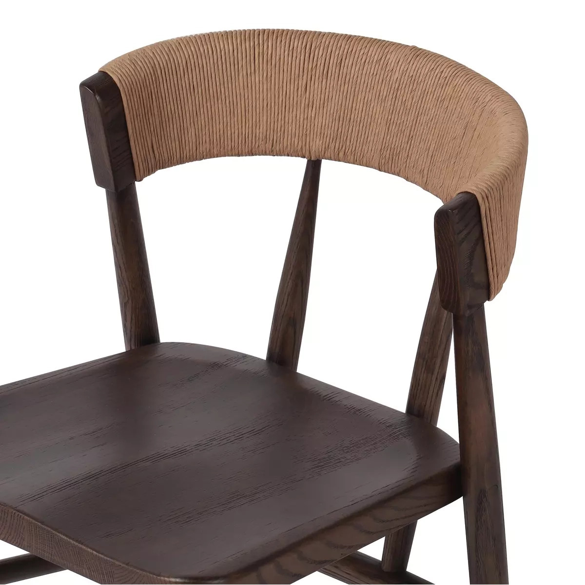 Four Hands Buxton Dining Chair - Drifted Oak