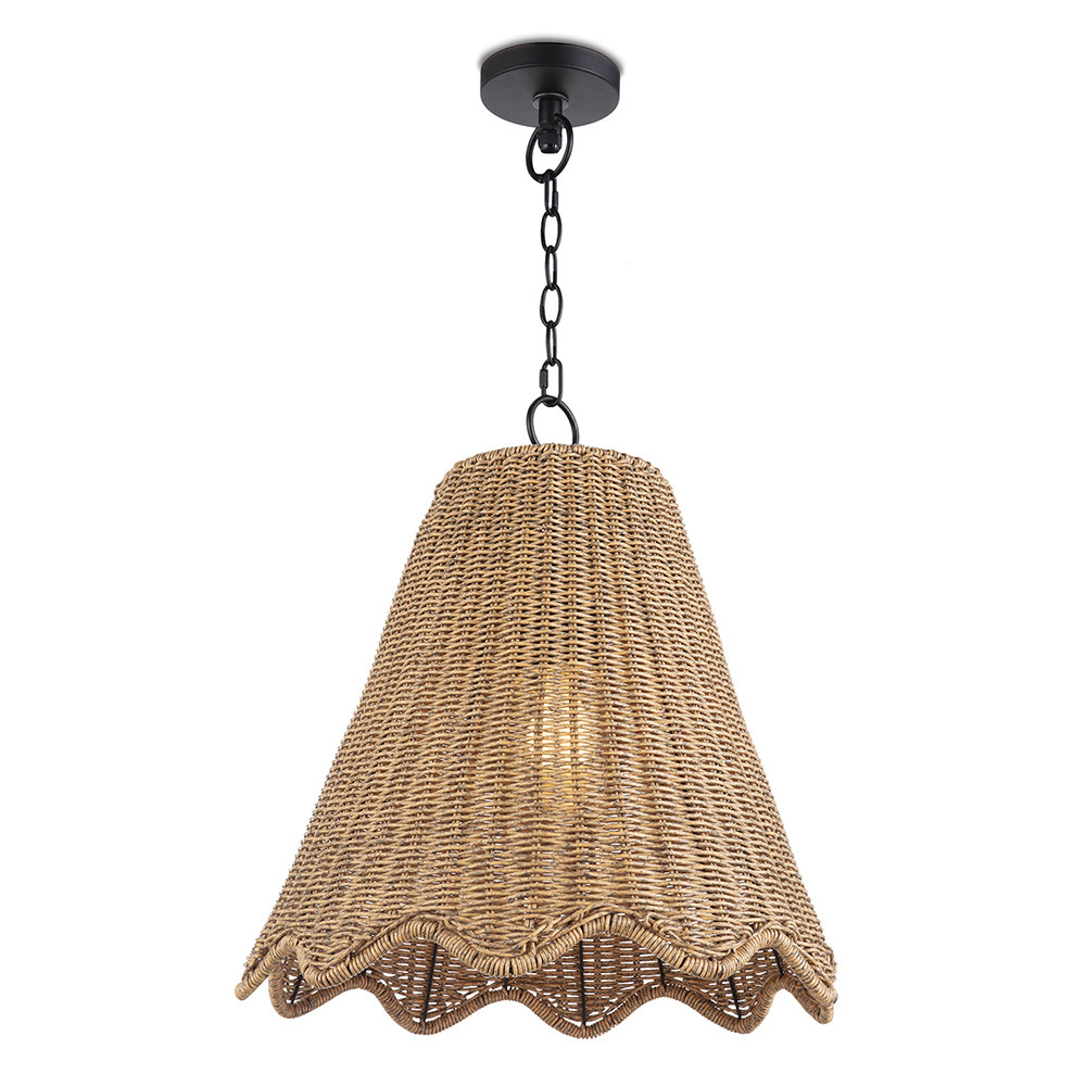 Regina Andrew Outdoor Pendant - Thumbnail 4