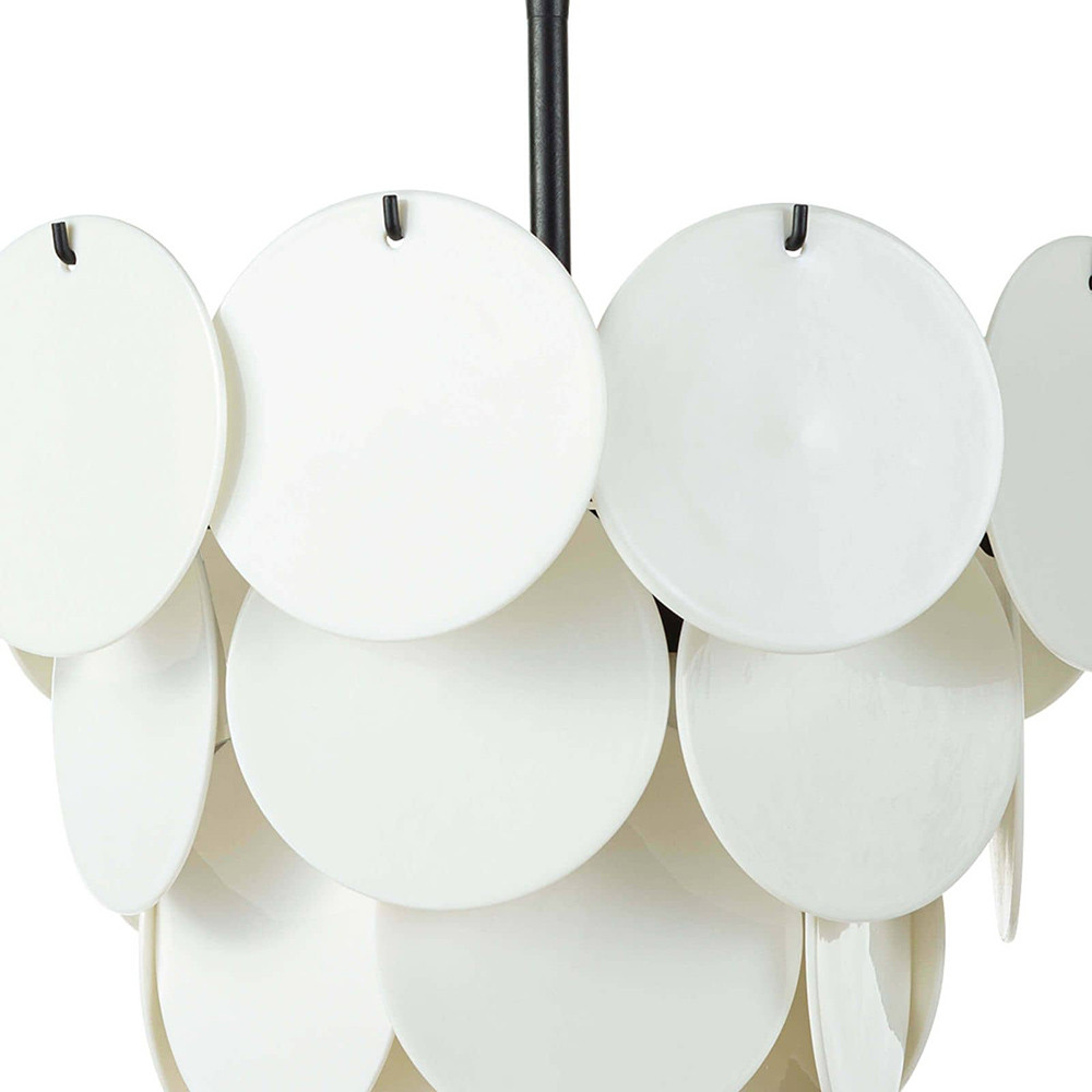 Regina Andrew Solstice Chandelier - Thumbnail 4