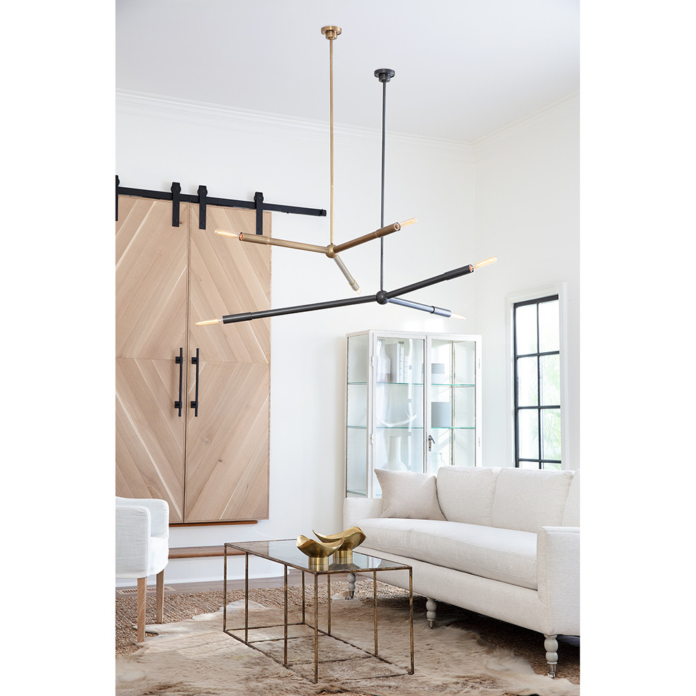 Regina Andrew Talon Chandelier - Thumbnail 3