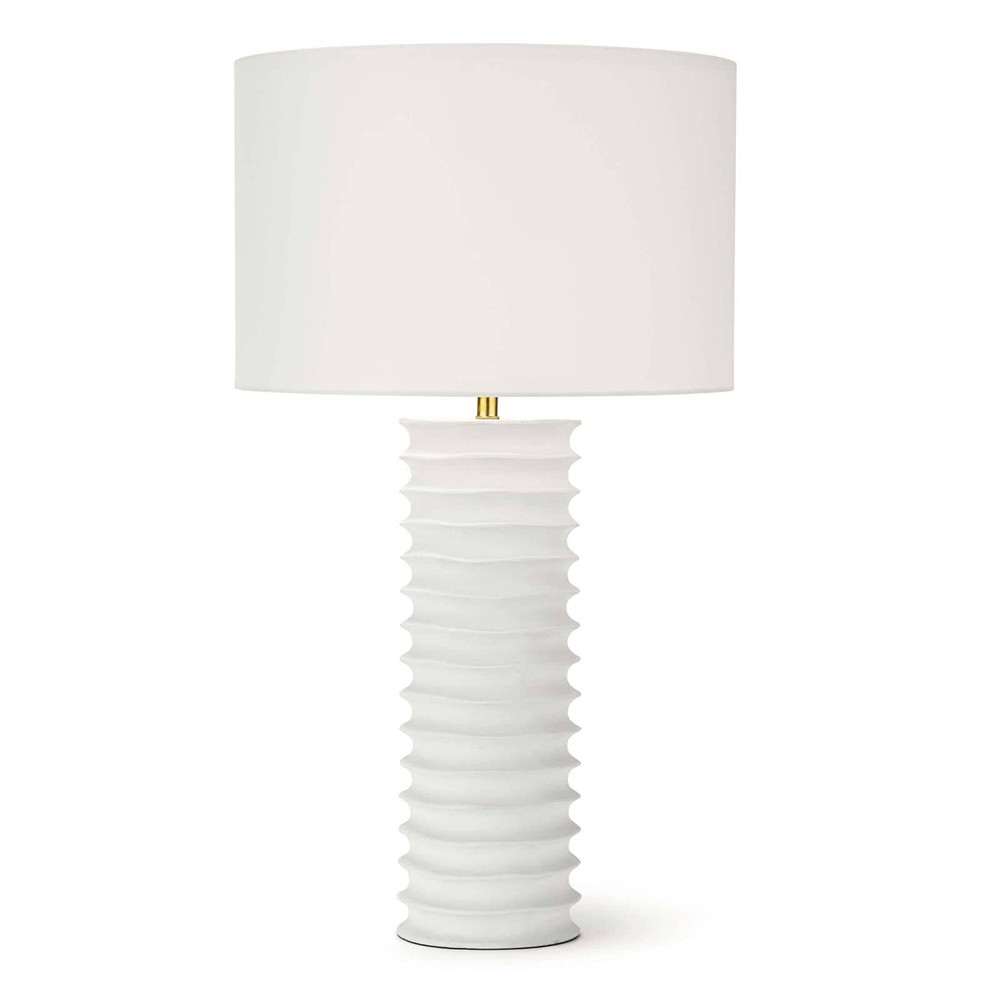 Regina Andrew Nabu Column Table Lamp