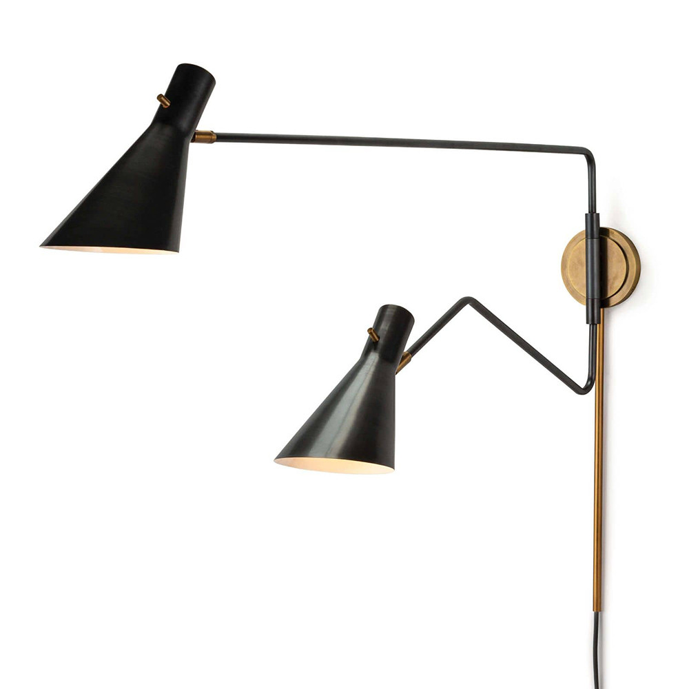Regina Andrew Spyder Sconce