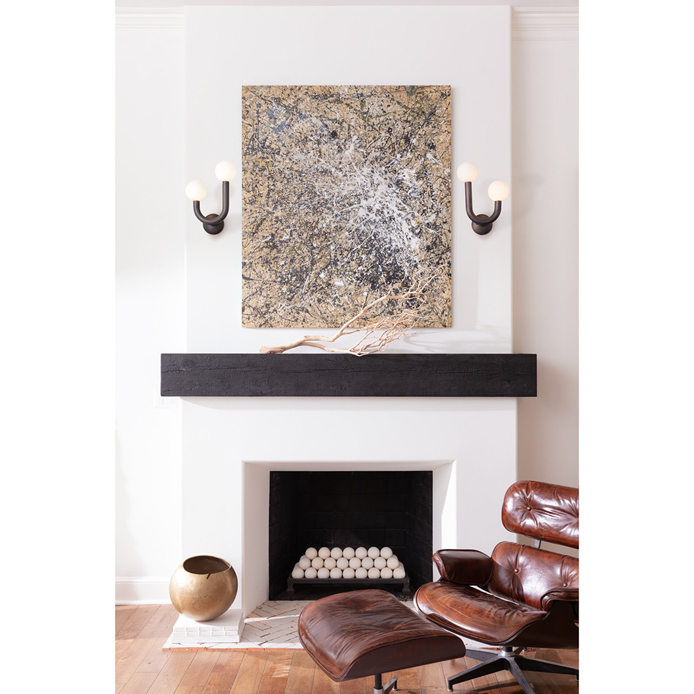 Regina Andrew Happy Wall Sconce - Thumbnail 3