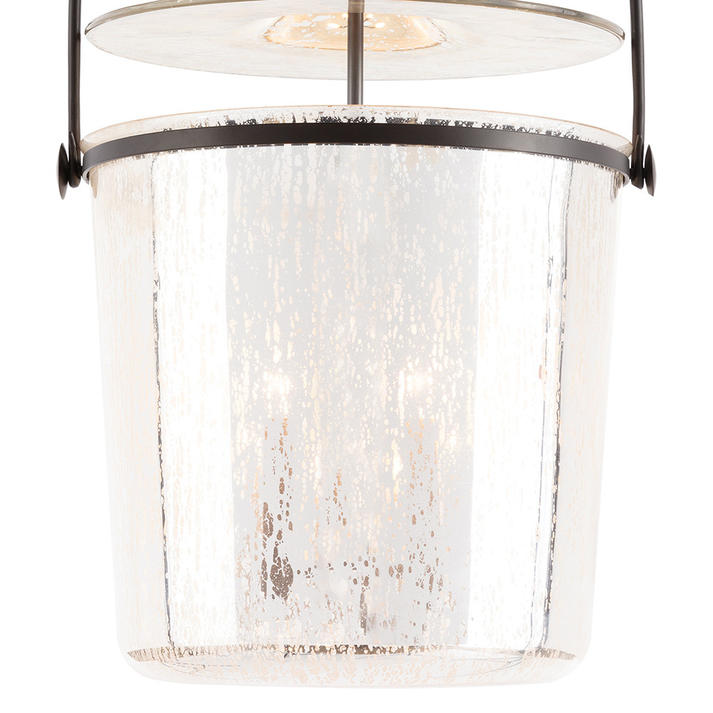 Regina Andrew Emerson Bell Jar Pendant - Thumbnail 4