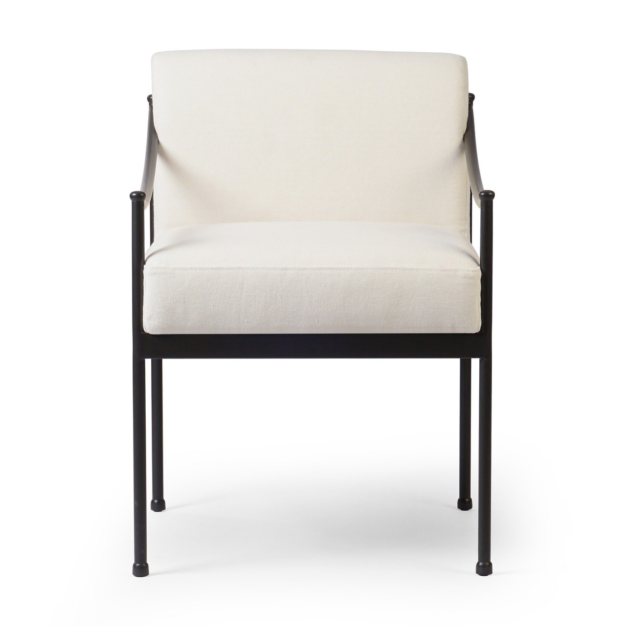 Amber Lewis x Four Hands Granger Outdoor Dining Chair - Bombay Flax