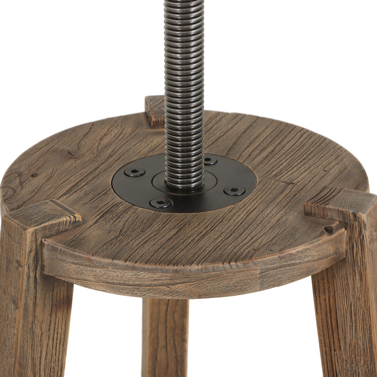 Four Hands Addy Pedestal - Thumbnail 2