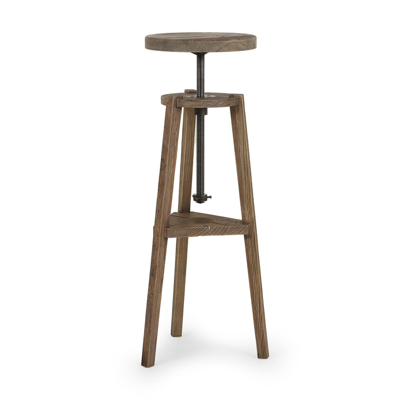 Four Hands Addy Pedestal - Thumbnail 5