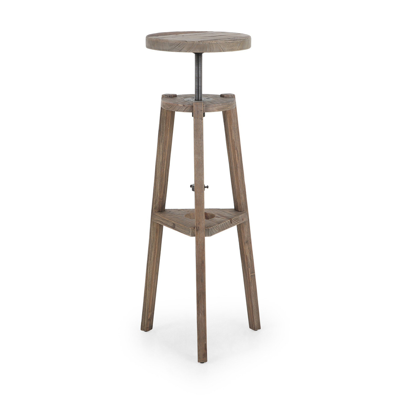 Four Hands Addy Pedestal - Thumbnail 3