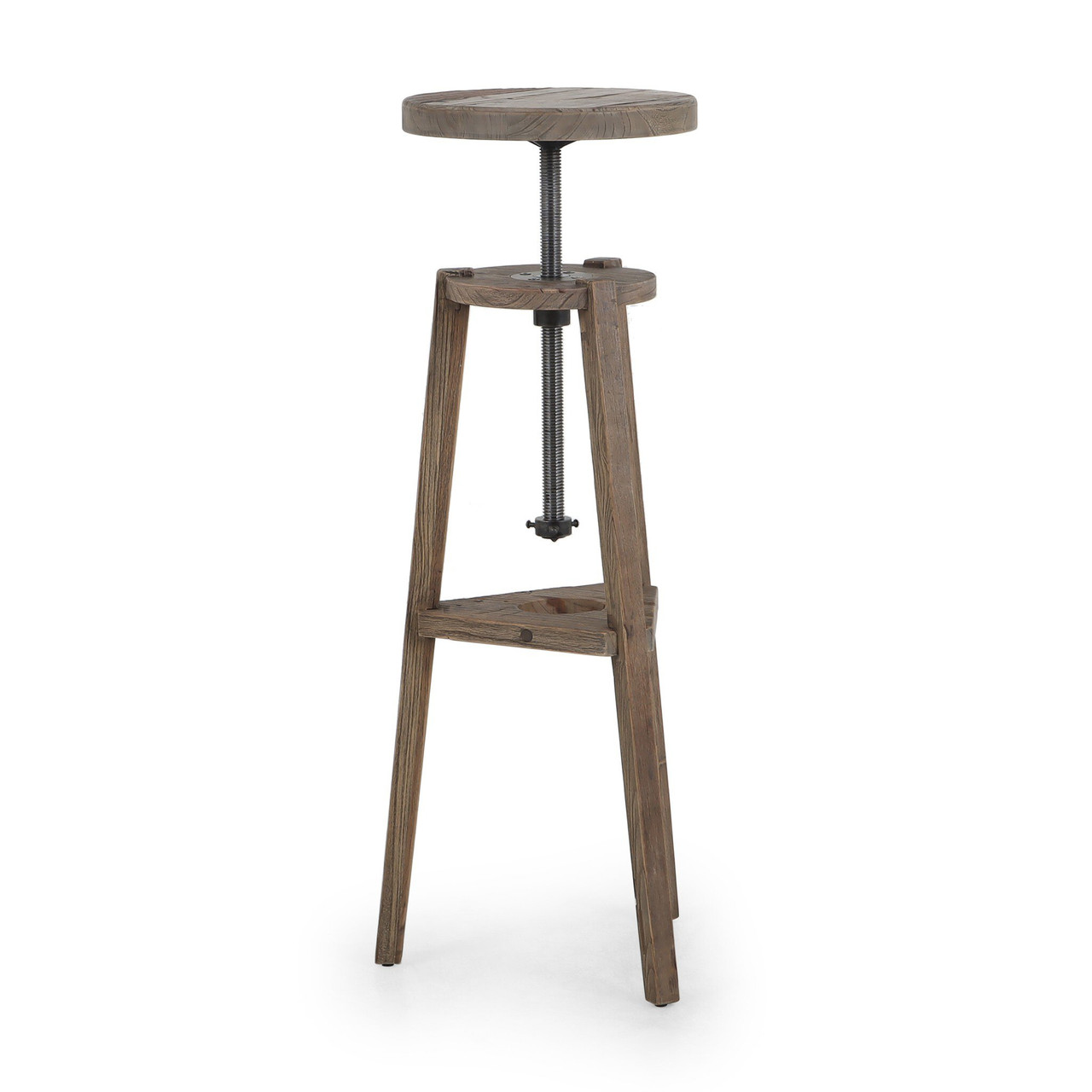 Four Hands Addy Pedestal - Thumbnail 4
