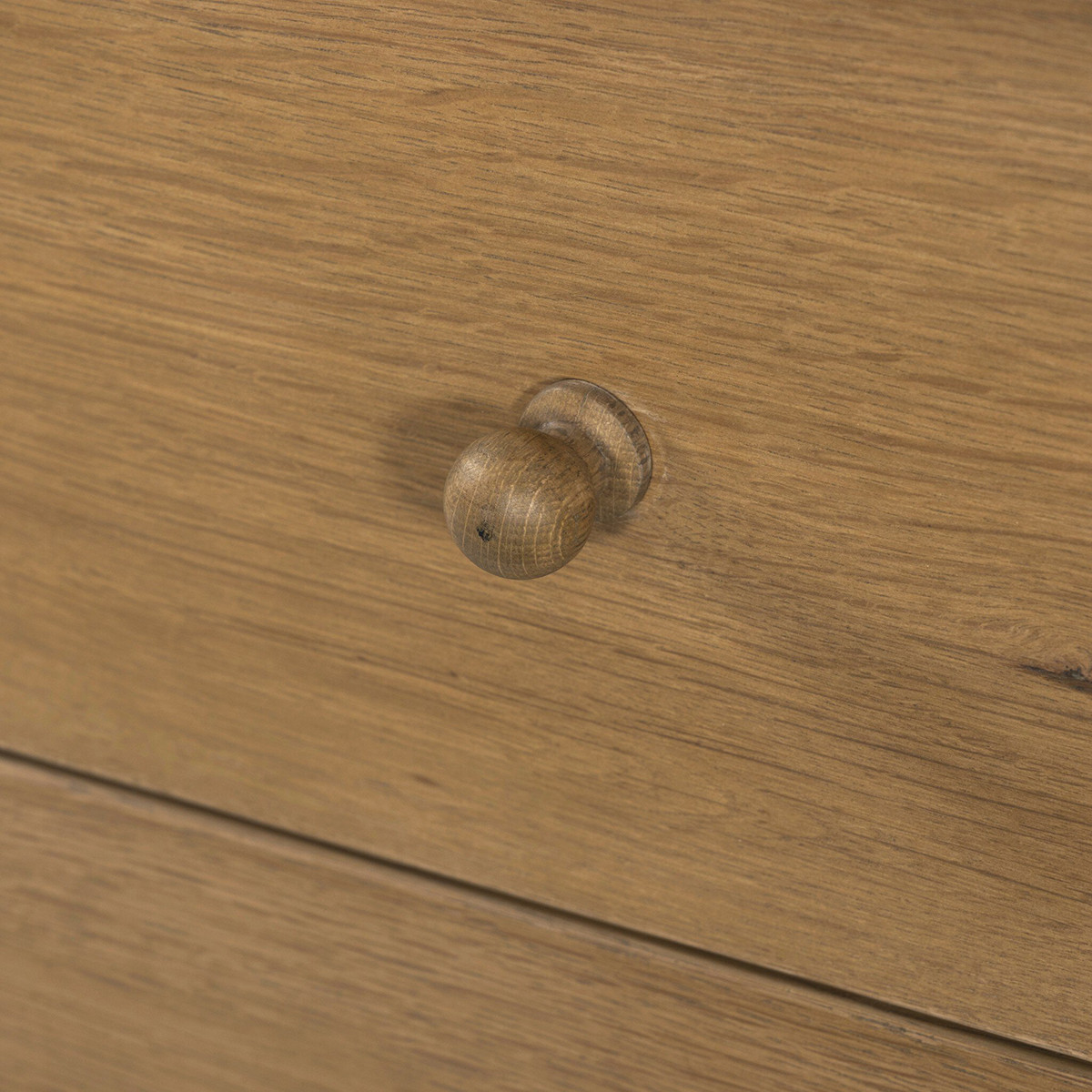 Amber Lewis x Four Hands Franny Nightstand - Saddle Brown Veneer
