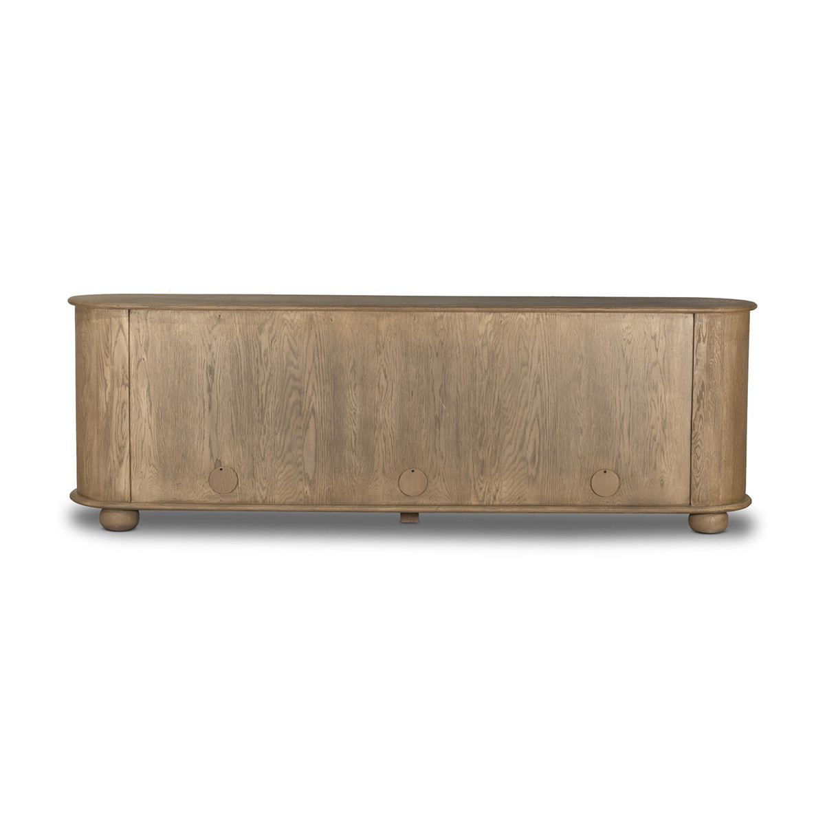 Amber Lewis x Four Hands Makai Sideboard - Light Wash Oak