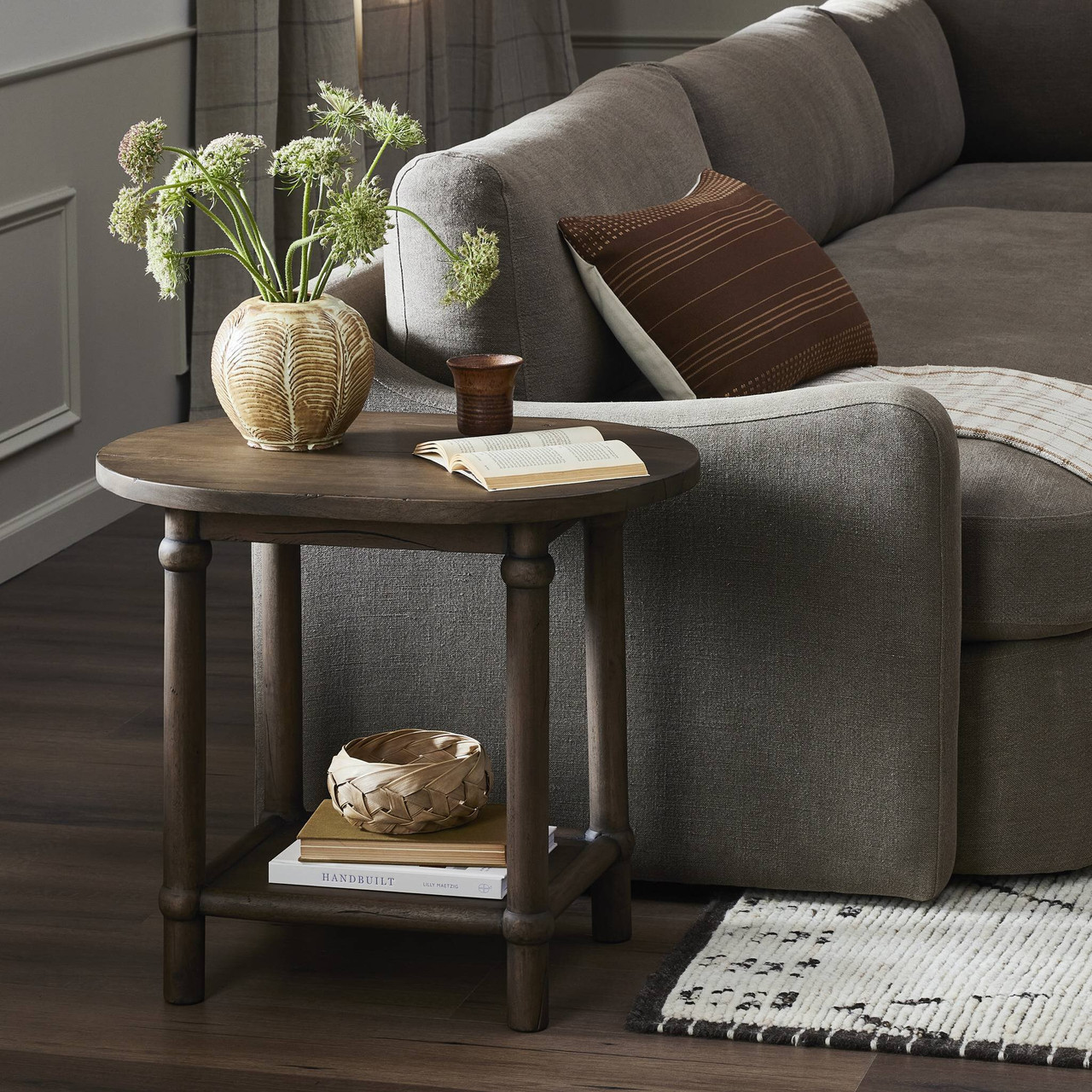 Four Hands Charnes Coffee Table - Thumbnail 4