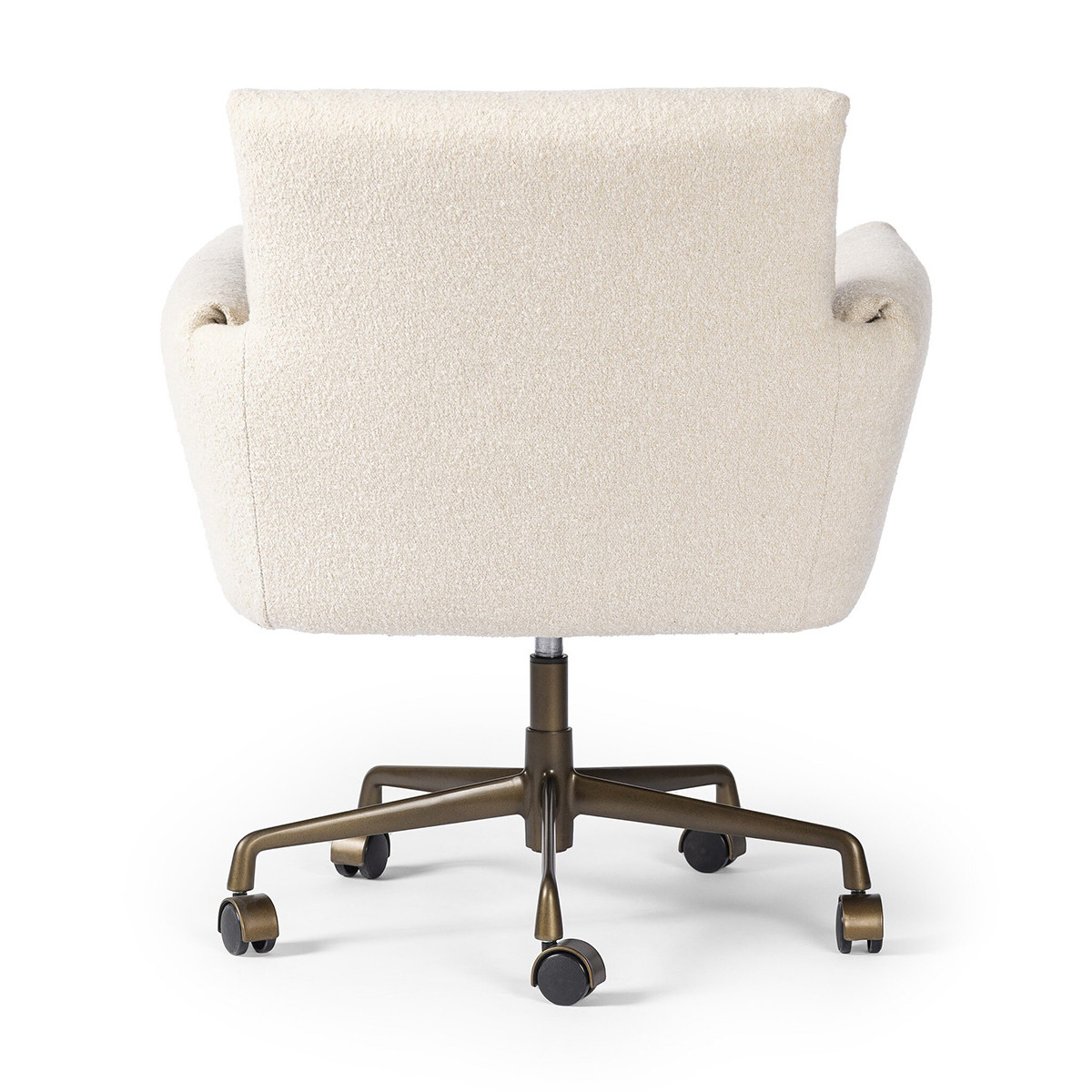 Amber Lewis x Four Hands Salerno Desk Chair - Crete Sand