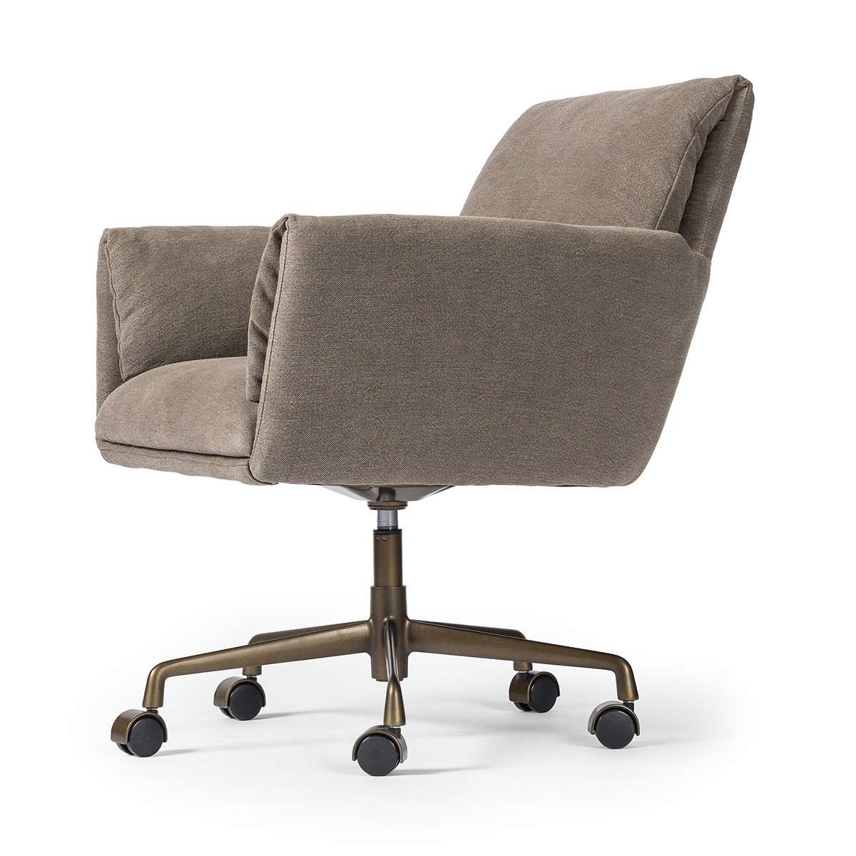Four Hands Salerno Desk Chair - Thumbnail 4
