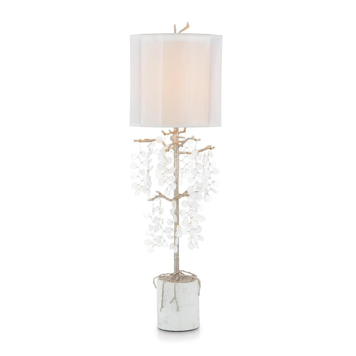 John Richard Shiro-Noda Crystal Buffet Lamp - Thumbnail 2