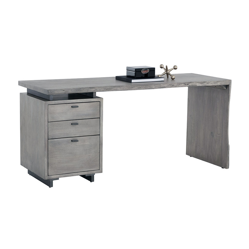 Sunpan Lewis Desk - Thumbnail 3