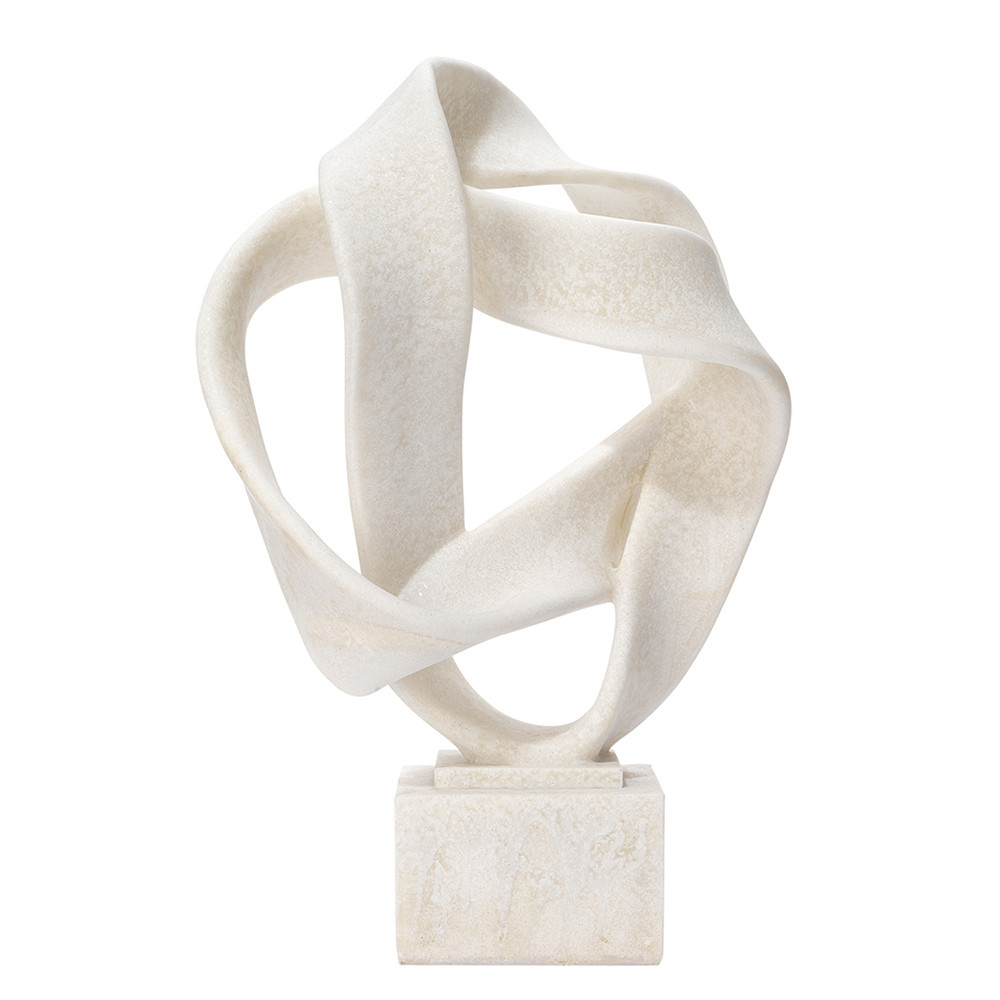 Jamie Young Intertwined Object On Stand - Thumbnail 3
