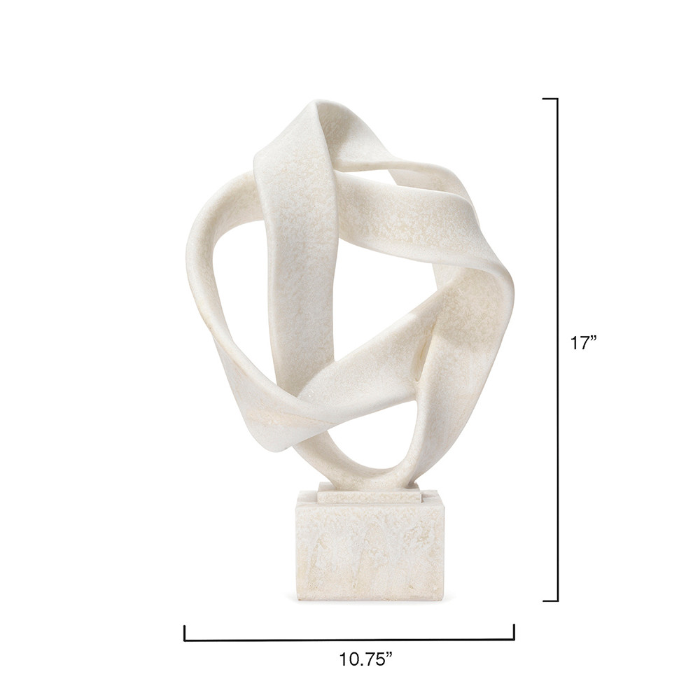 Jamie Young Intertwined Object On Stand - Thumbnail 5