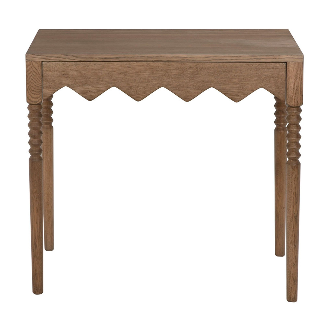 CFC Lulu Side Table - Washed Oak