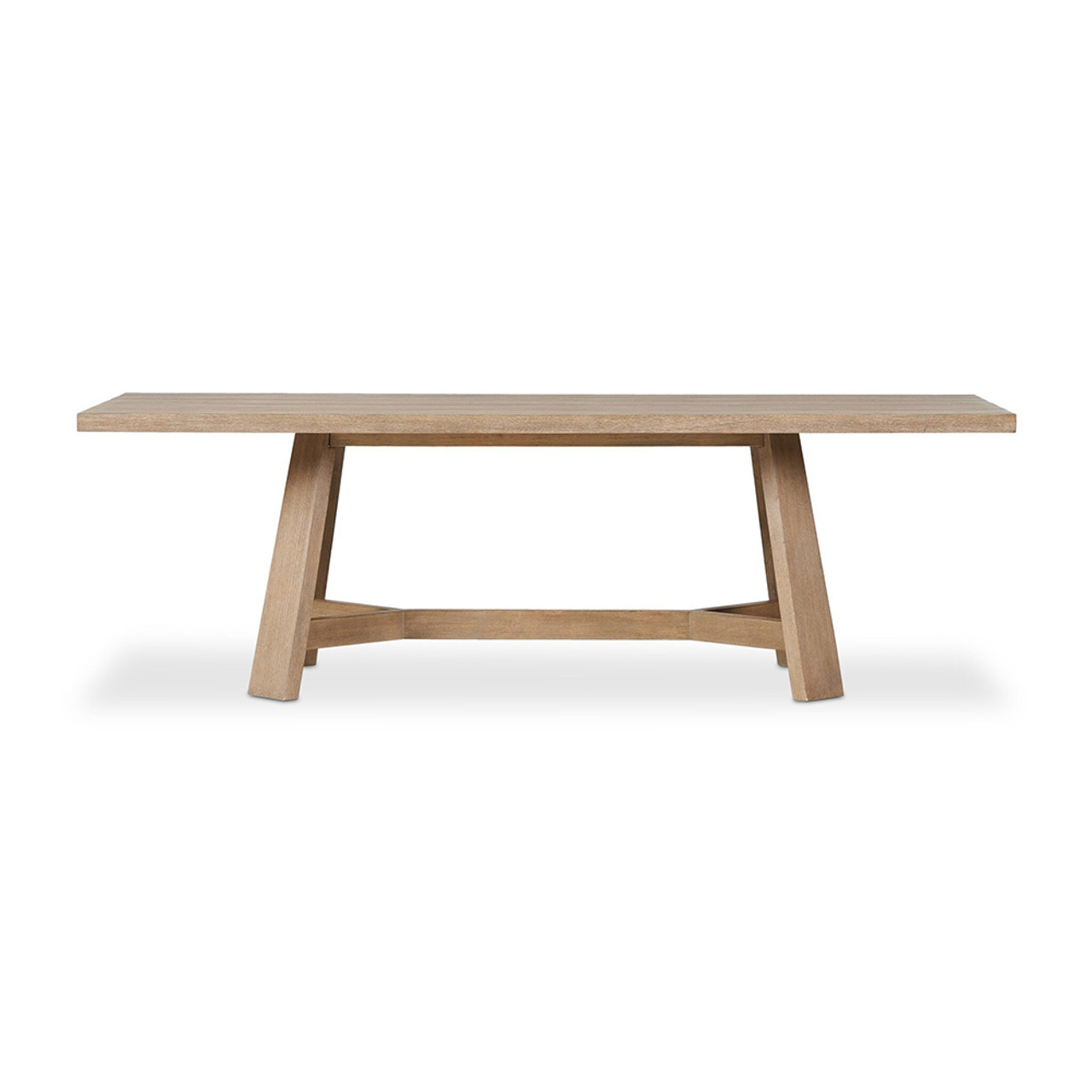 Amber Lewis x Four Hands Munich Dining Table - Warm Natural