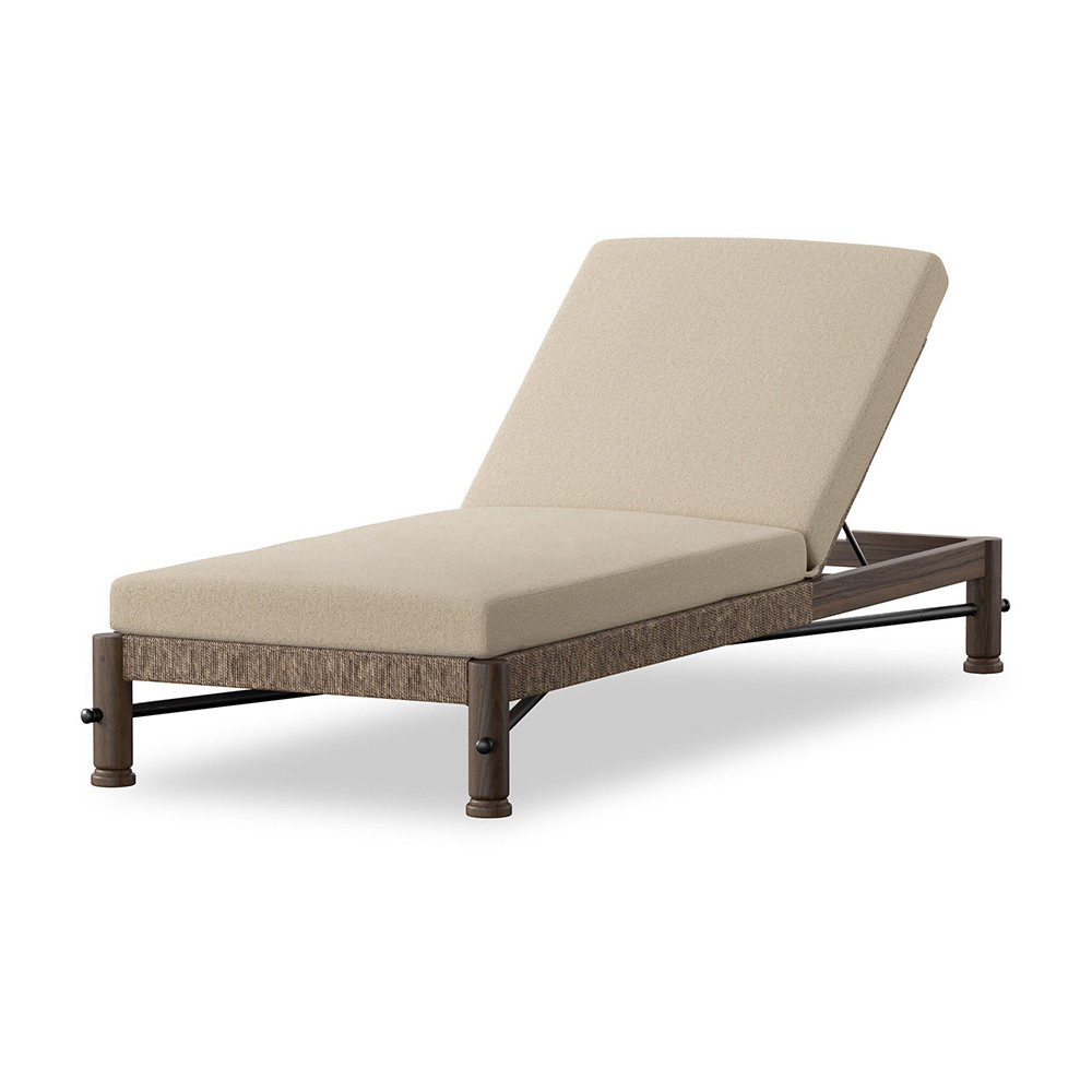 Four Hands Finnegan Outdoor Chaise