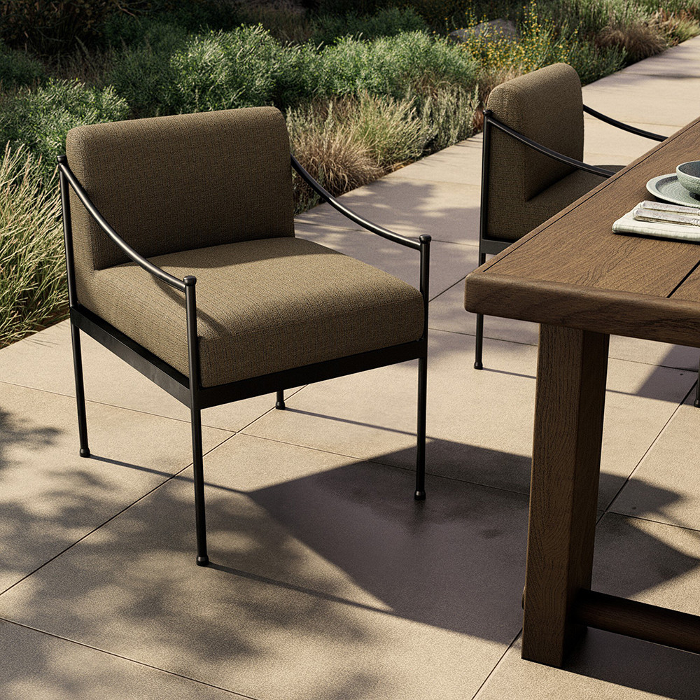 Four Hands Granger Dining Chair - Thumbnail 5