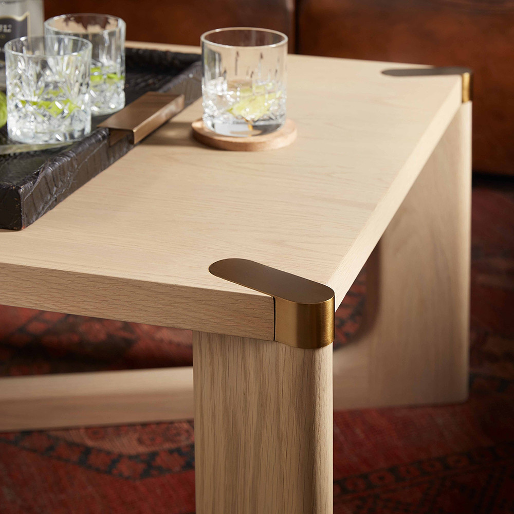 Lillian August Knox Coffee Table - Thumbnail 3