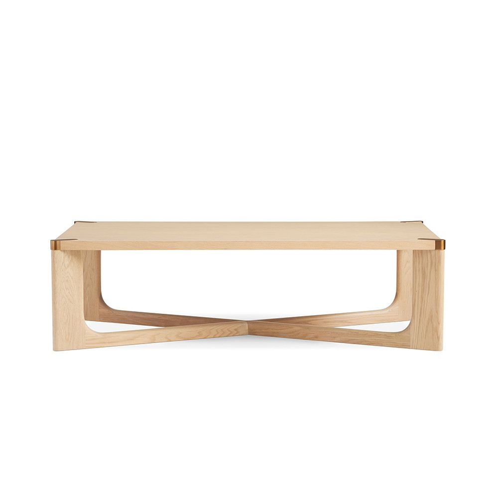 Lillian August Knox Coffee Table - Thumbnail 2