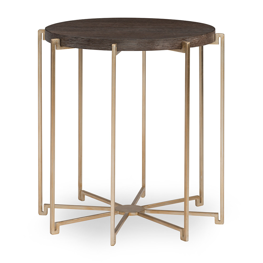 Ambella Home Radiate Side Table - Thumbnail 2
