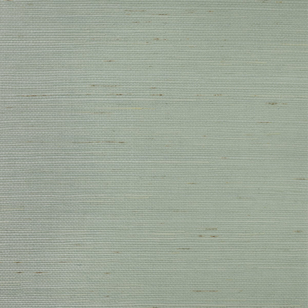 Lillian August Sisal Grasscloth - Powder Blue