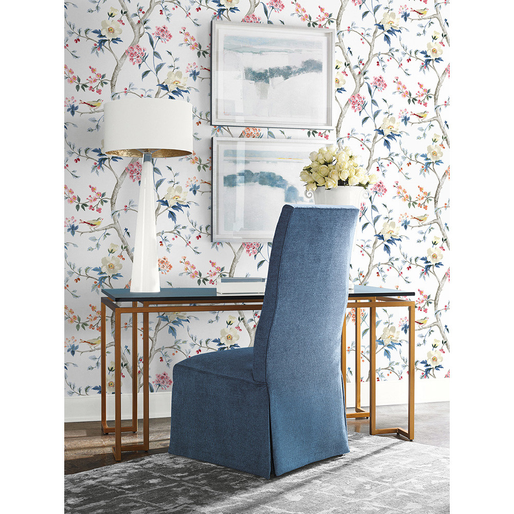 Lillian August Sparrow Haven Riviera Blue Berry