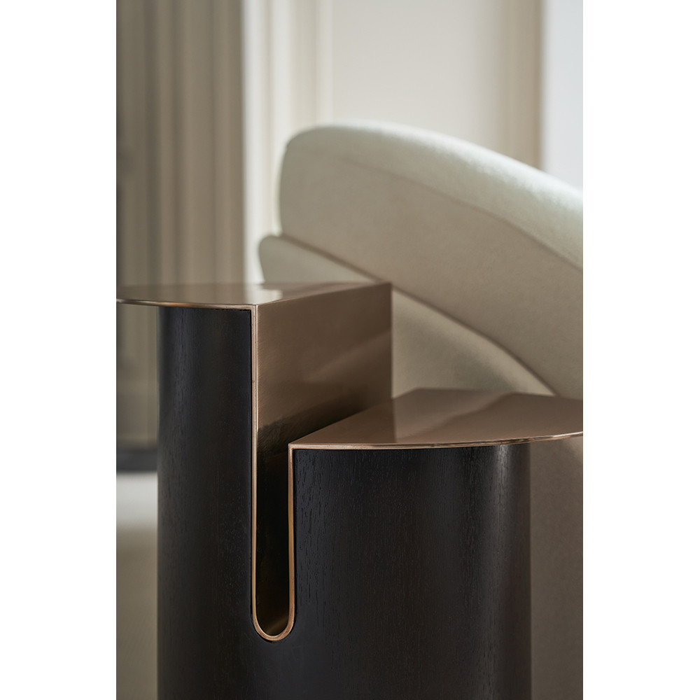 Caracole Discord Side Table - Thumbnail 3