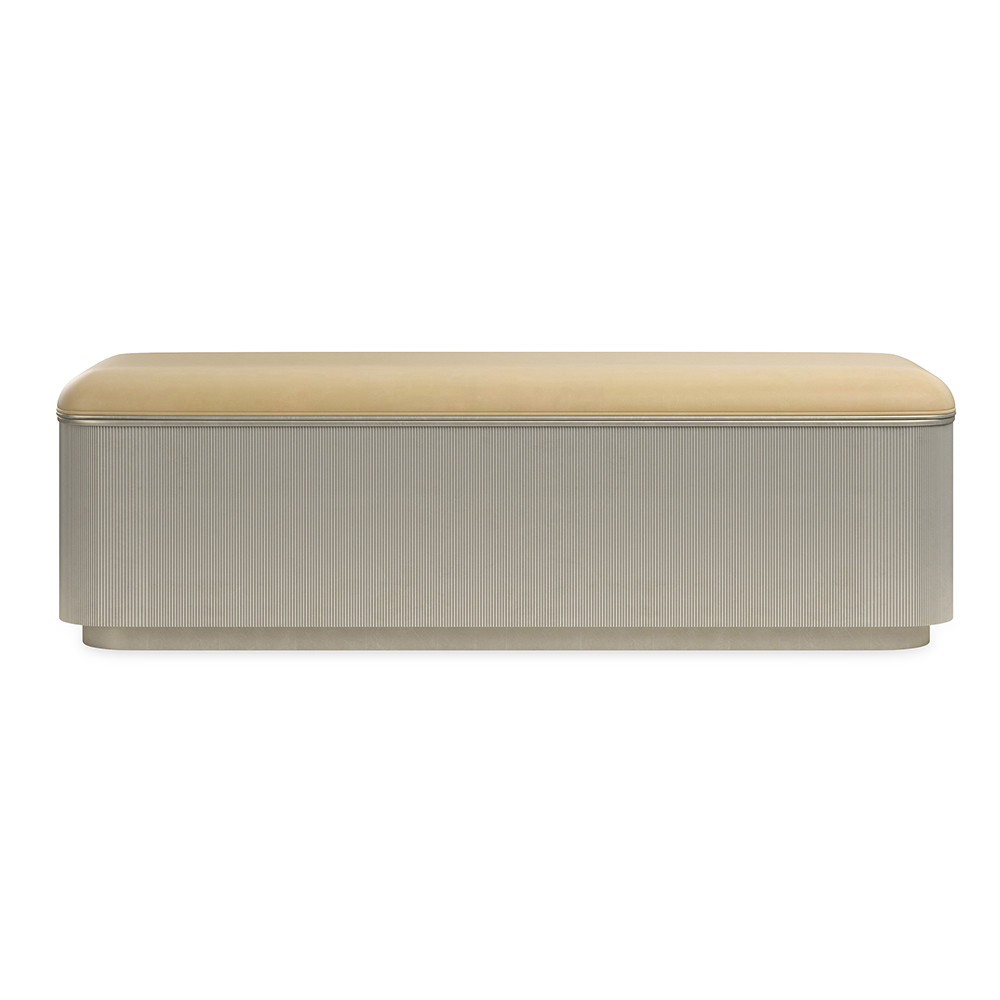 Caracole For The Love Of Bed Bench - Thumbnail 2