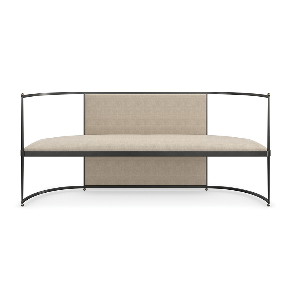 Caracole Toulouse Bench - Thumbnail 2