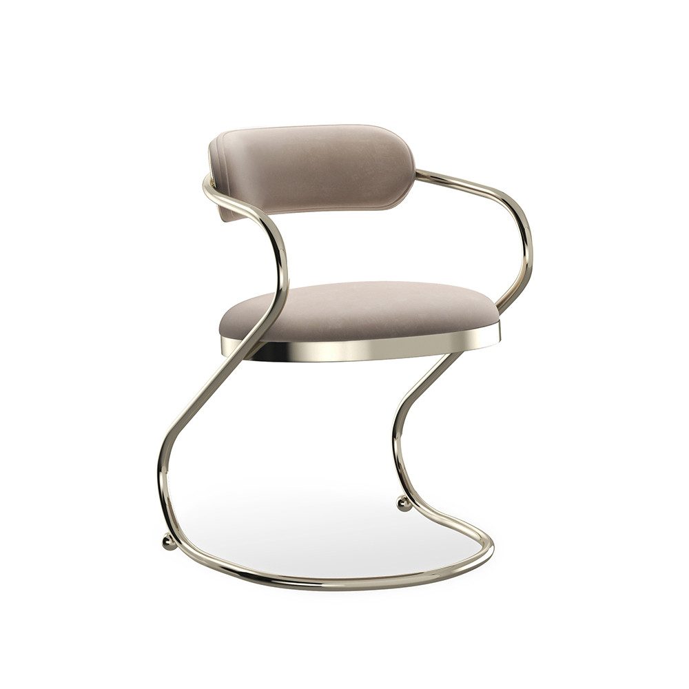 Caracole Retrospect Arm Chair