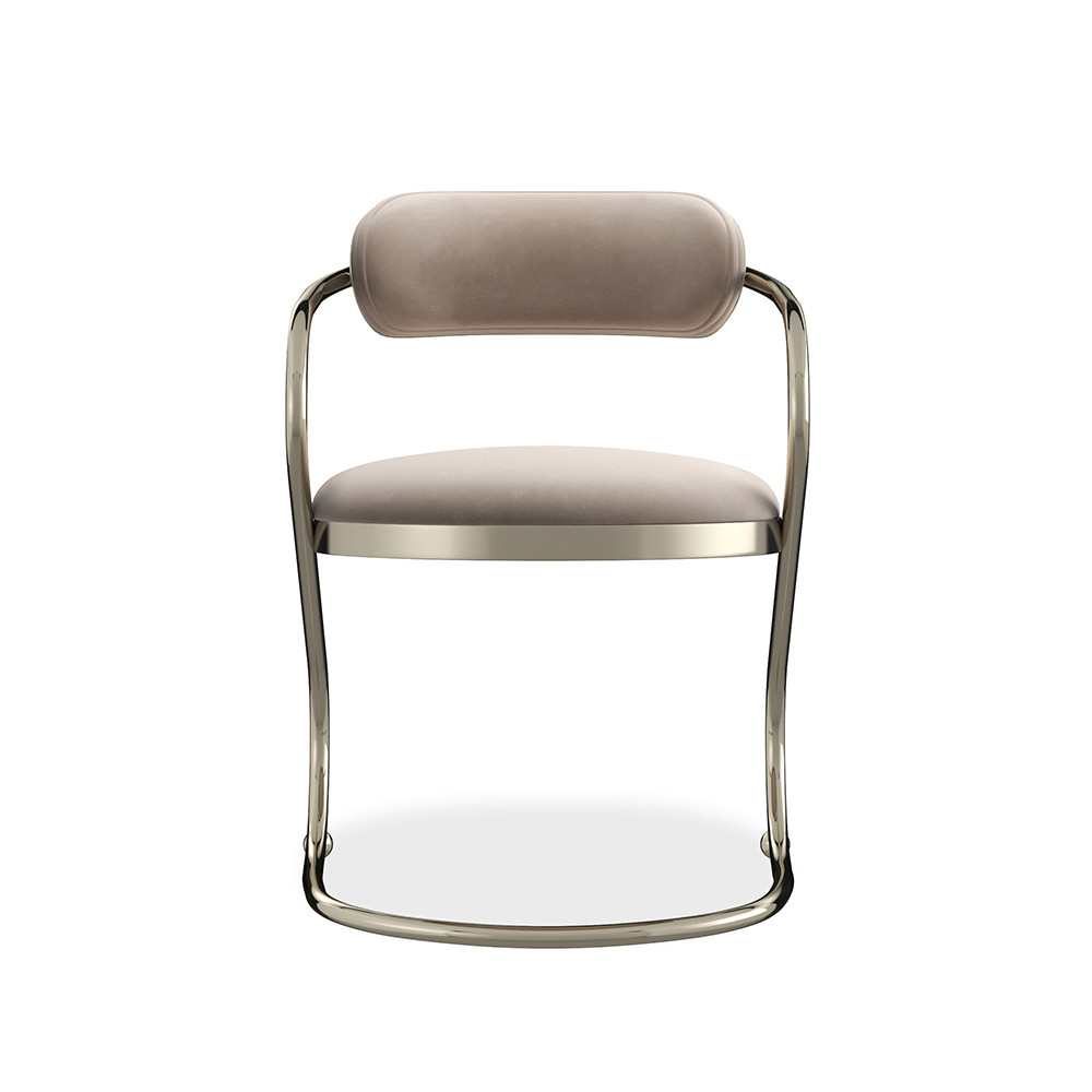 Caracole Retrospect Arm Chair - Thumbnail 2